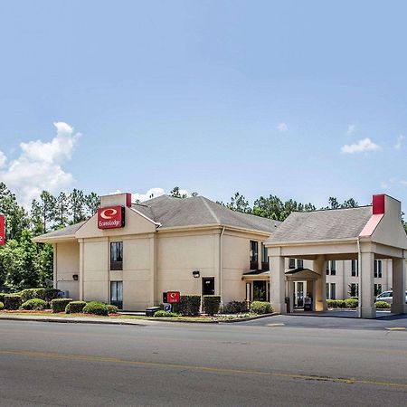 St. Stephen Econo Lodge מראה חיצוני תמונה