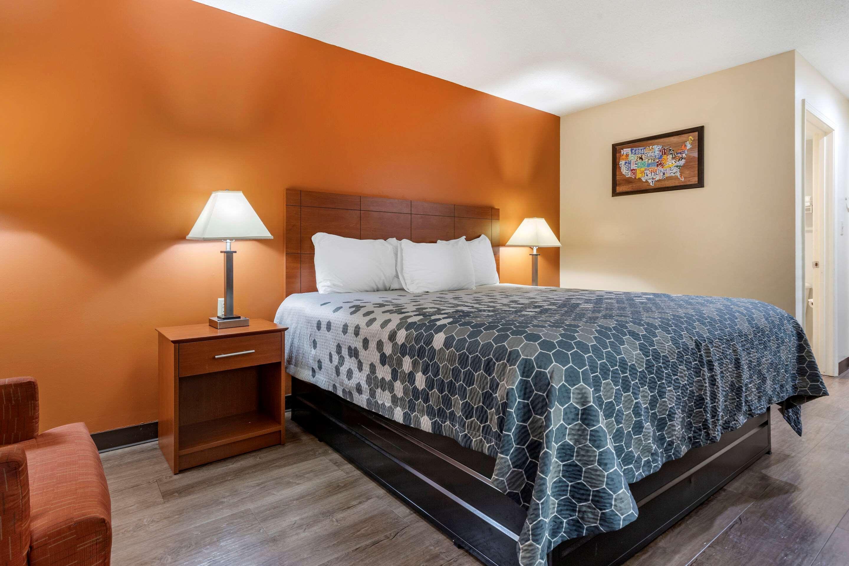 St. Stephen Econo Lodge מראה חיצוני תמונה